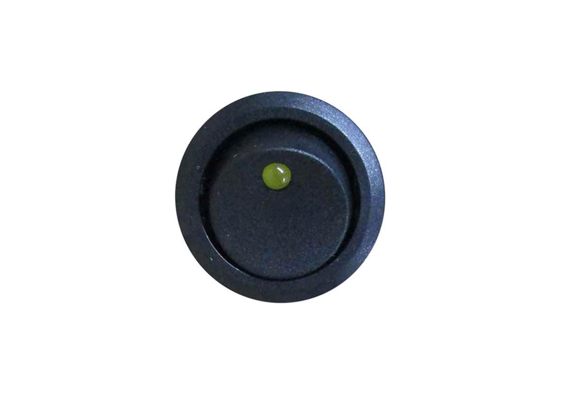 2-POSITION SWITCH WITH 12V ROCKER